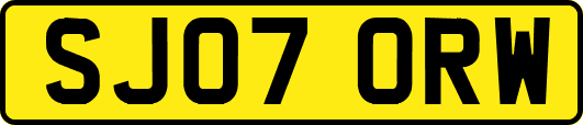 SJ07ORW