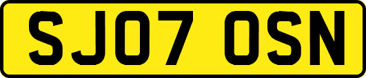SJ07OSN