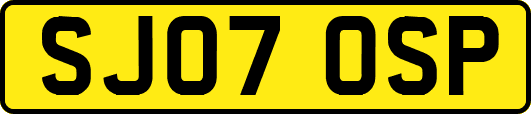 SJ07OSP