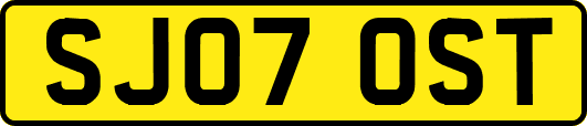 SJ07OST