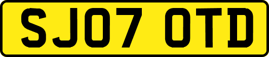 SJ07OTD