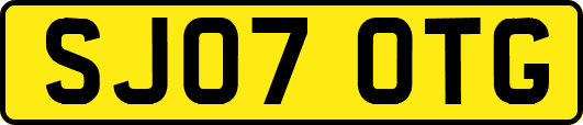 SJ07OTG
