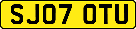 SJ07OTU