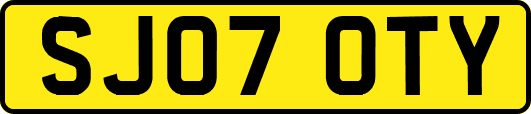 SJ07OTY