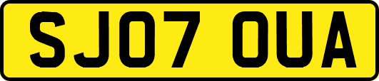 SJ07OUA