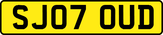 SJ07OUD