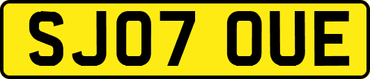 SJ07OUE