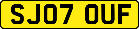SJ07OUF