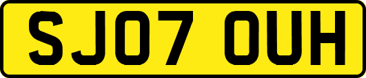 SJ07OUH