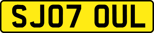 SJ07OUL