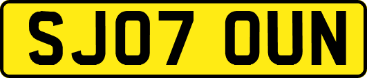 SJ07OUN
