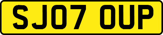 SJ07OUP