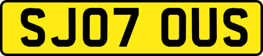 SJ07OUS