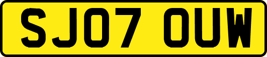 SJ07OUW