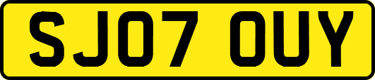 SJ07OUY