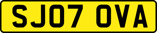 SJ07OVA