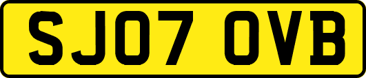SJ07OVB