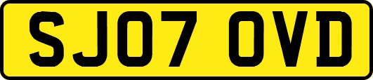 SJ07OVD