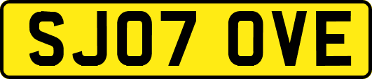 SJ07OVE