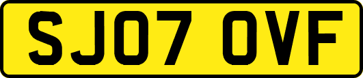 SJ07OVF