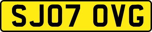 SJ07OVG