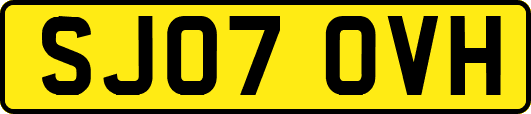 SJ07OVH