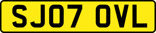 SJ07OVL