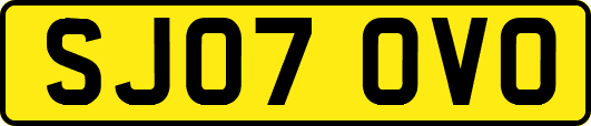 SJ07OVO