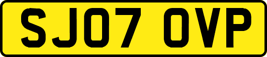 SJ07OVP