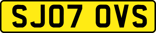 SJ07OVS