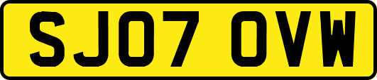 SJ07OVW