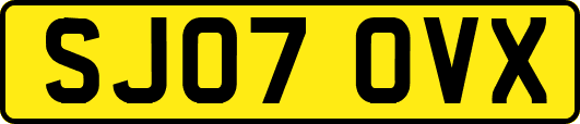 SJ07OVX