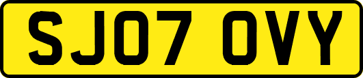 SJ07OVY