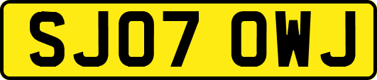 SJ07OWJ