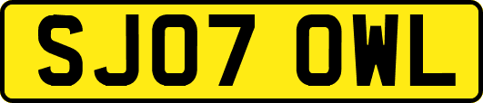 SJ07OWL