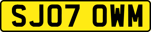 SJ07OWM