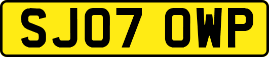 SJ07OWP