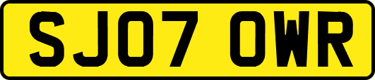 SJ07OWR