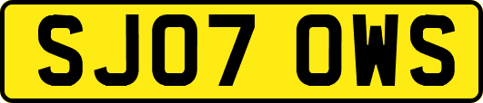 SJ07OWS