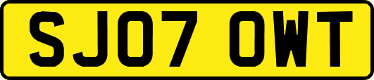 SJ07OWT
