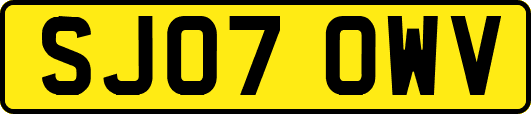SJ07OWV