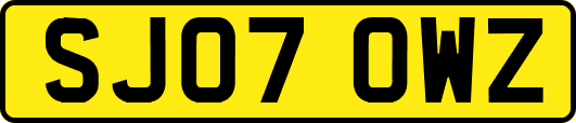 SJ07OWZ