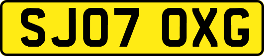 SJ07OXG