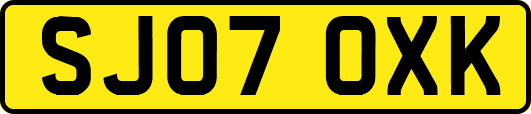SJ07OXK