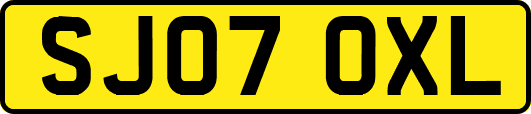 SJ07OXL