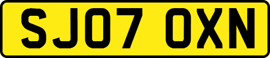 SJ07OXN