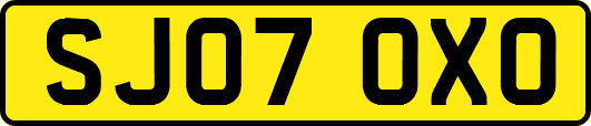 SJ07OXO