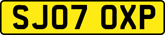 SJ07OXP