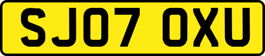 SJ07OXU