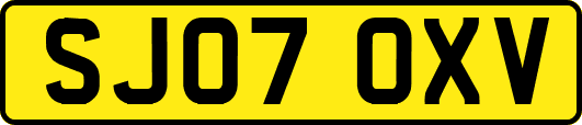 SJ07OXV